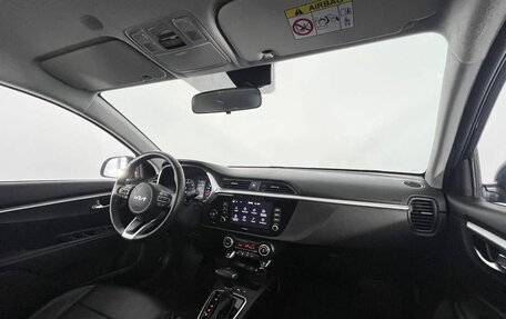KIA Rio IV, 2021 год, 1 820 000 рублей, 13 фотография