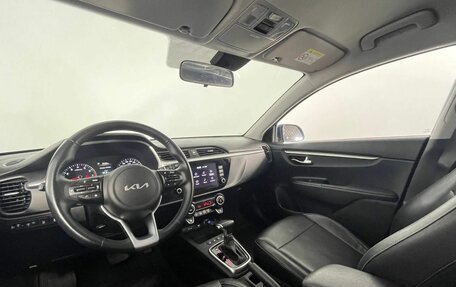 KIA Rio IV, 2021 год, 1 820 000 рублей, 14 фотография