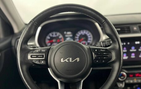 KIA Rio IV, 2021 год, 1 820 000 рублей, 15 фотография