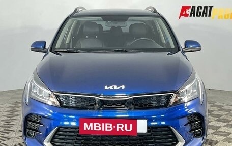 KIA Rio IV, 2021 год, 1 820 000 рублей, 2 фотография