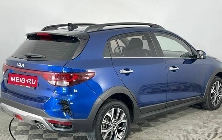 KIA Rio IV, 2021 год, 1 820 000 рублей, 5 фотография