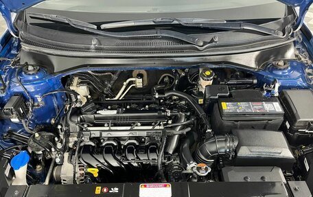 KIA Rio IV, 2021 год, 1 820 000 рублей, 32 фотография