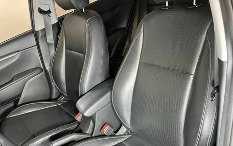 KIA Rio IV, 2021 год, 1 820 000 рублей, 31 фотография