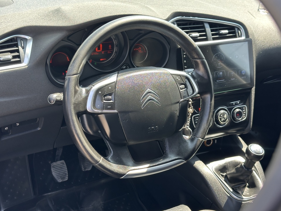 Citroen C4 II, 2011 год, 499 000 рублей, 19 фотография