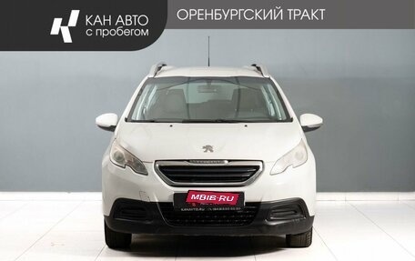 Peugeot 2008 II, 2014 год, 640 000 рублей, 2 фотография