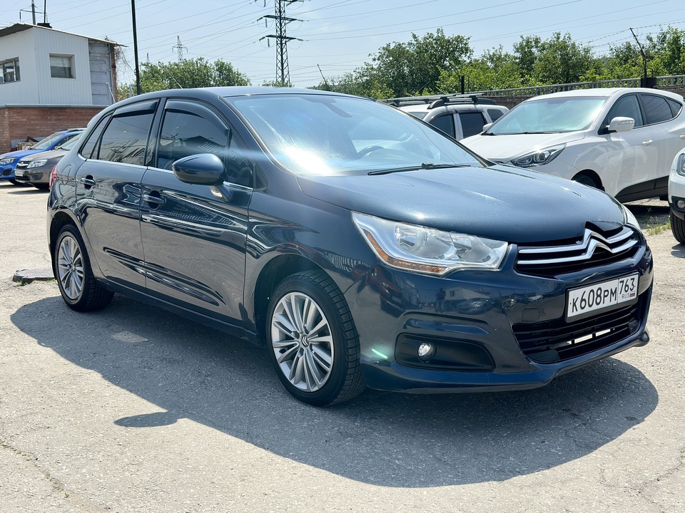 Citroen C4 II, 2011 год, 499 000 рублей, 2 фотография