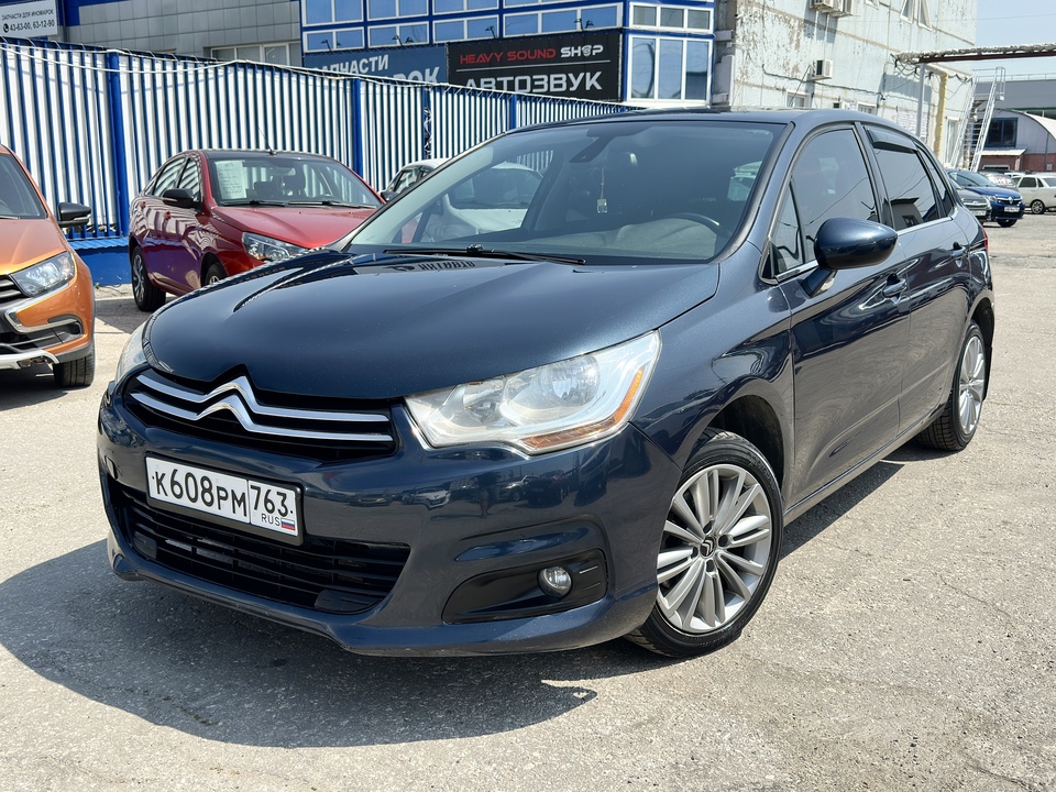 Citroen C4 II, 2011 год, 499 000 рублей, 1 фотография