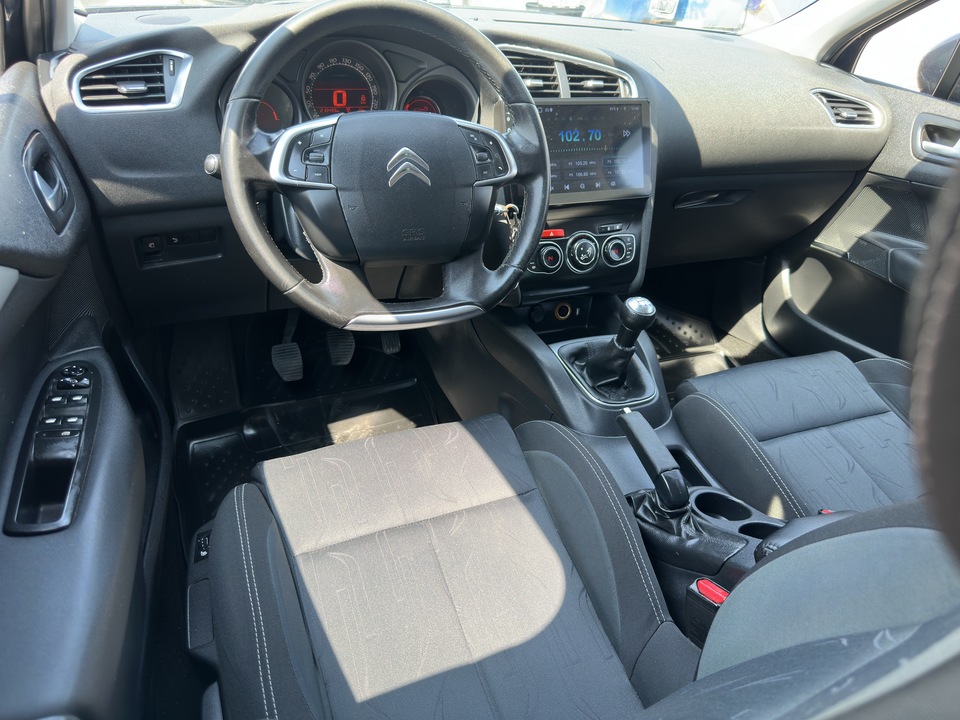 Citroen C4 II, 2011 год, 499 000 рублей, 8 фотография