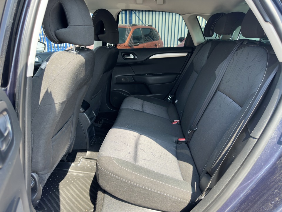 Citroen C4 II, 2011 год, 499 000 рублей, 9 фотография