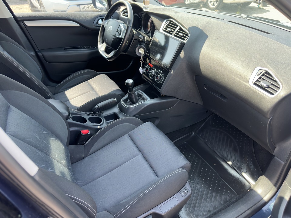 Citroen C4 II, 2011 год, 499 000 рублей, 12 фотография