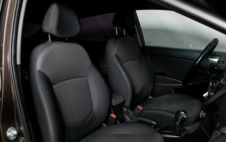 Hyundai Solaris II рестайлинг, 2015 год, 1 100 000 рублей, 7 фотография