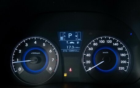 Hyundai Solaris II рестайлинг, 2015 год, 1 100 000 рублей, 9 фотография