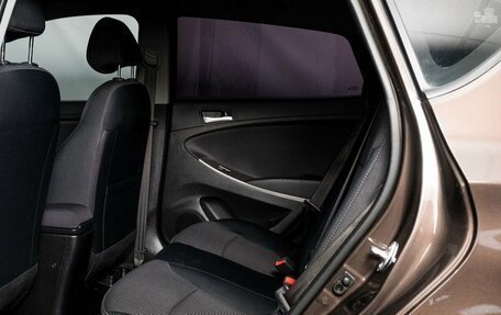 Hyundai Solaris II рестайлинг, 2015 год, 1 100 000 рублей, 8 фотография