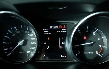 Land Rover Range Rover Evoque I, 2012 год, 1 750 000 рублей, 10 фотография