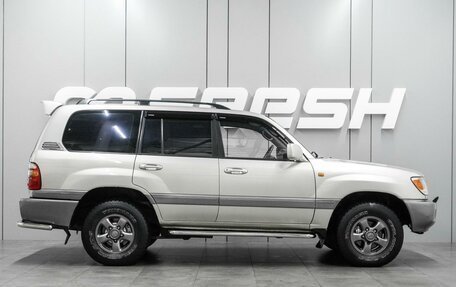 Toyota Land Cruiser 100 рестайлинг 2, 2002 год, 1 680 000 рублей, 5 фотография