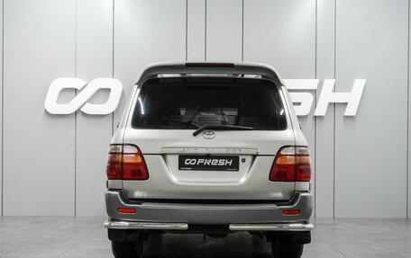 Toyota Land Cruiser 100 рестайлинг 2, 2002 год, 1 680 000 рублей, 4 фотография
