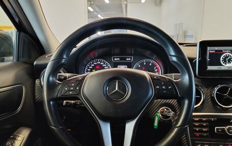 Mercedes-Benz GLA, 2016 год, 1 952 000 рублей, 12 фотография