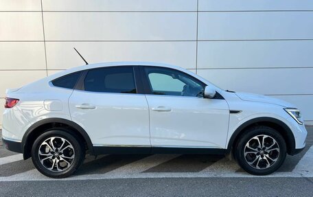 Renault Arkana I, 2020 год, 1 747 000 рублей, 8 фотография