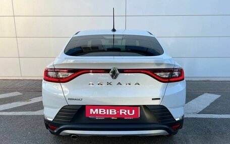 Renault Arkana I, 2020 год, 1 747 000 рублей, 14 фотография