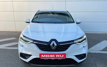 Renault Arkana I, 2020 год, 1 747 000 рублей, 3 фотография