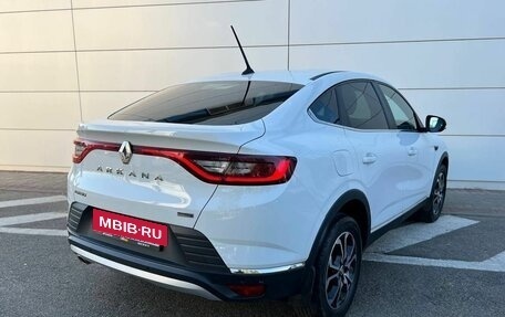 Renault Arkana I, 2020 год, 1 747 000 рублей, 11 фотография