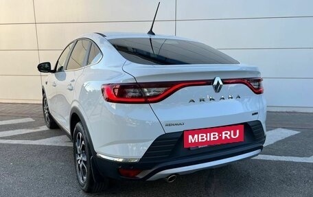 Renault Arkana I, 2020 год, 1 747 000 рублей, 12 фотография