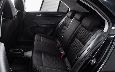 Skoda Rapid I, 2018 год, 1 379 000 рублей, 9 фотография