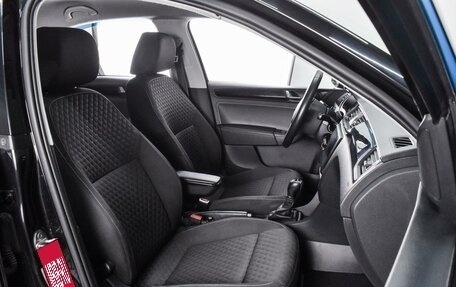 Skoda Rapid I, 2018 год, 1 379 000 рублей, 8 фотография