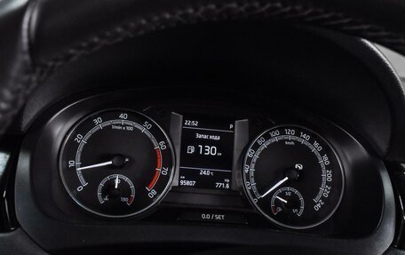 Skoda Rapid I, 2018 год, 1 379 000 рублей, 18 фотография