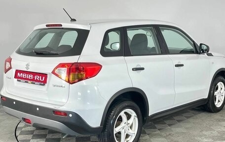 Suzuki Vitara II рестайлинг, 2015 год, 1 370 000 рублей, 5 фотография