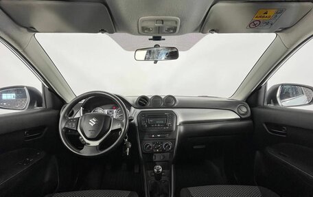 Suzuki Vitara II рестайлинг, 2015 год, 1 370 000 рублей, 10 фотография
