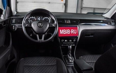 Skoda Rapid I, 2018 год, 1 379 000 рублей, 6 фотография
