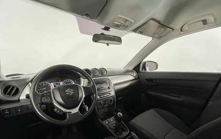 Suzuki Vitara II рестайлинг, 2015 год, 1 370 000 рублей, 13 фотография