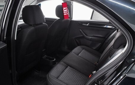 Skoda Rapid I, 2018 год, 1 379 000 рублей, 11 фотография