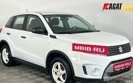 Suzuki Vitara II рестайлинг, 2015 год, 1 370 000 рублей, 3 фотография