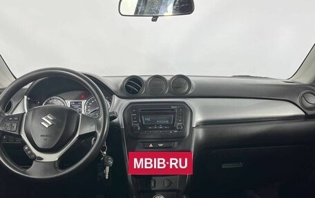 Suzuki Vitara II рестайлинг, 2015 год, 1 370 000 рублей, 11 фотография