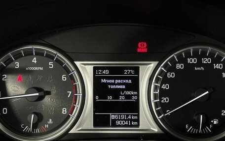 Suzuki Vitara II рестайлинг, 2015 год, 1 370 000 рублей, 19 фотография