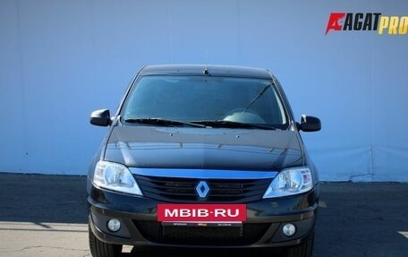 Renault Logan I, 2011 год, 450 000 рублей, 2 фотография