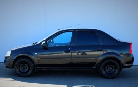 Renault Logan I, 2011 год, 450 000 рублей, 4 фотография