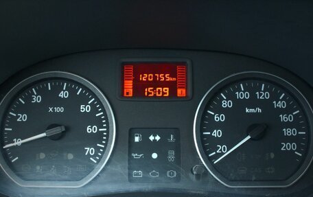 Renault Logan I, 2011 год, 450 000 рублей, 11 фотография