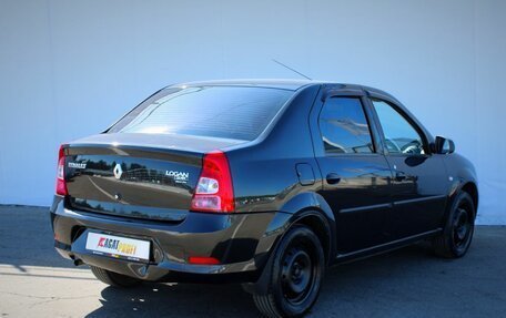 Renault Logan I, 2011 год, 450 000 рублей, 7 фотография