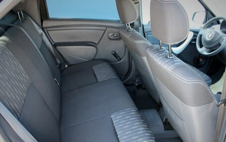 Renault Logan I, 2011 год, 450 000 рублей, 13 фотография