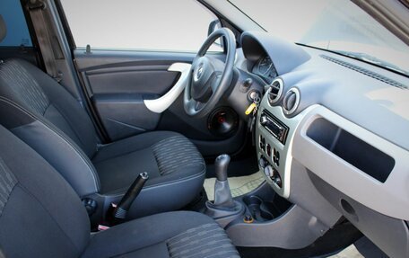 Renault Logan I, 2011 год, 450 000 рублей, 12 фотография