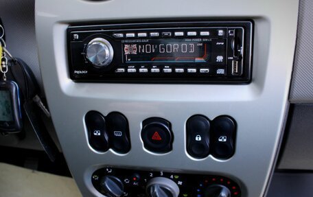 Renault Logan I, 2011 год, 450 000 рублей, 16 фотография