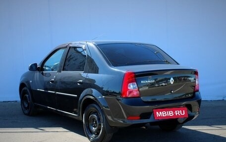 Renault Logan I, 2011 год, 450 000 рублей, 5 фотография