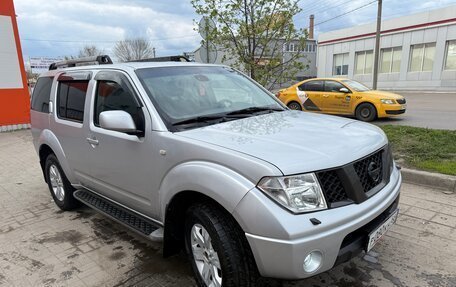 Nissan Pathfinder, 2005 год, 970 000 рублей, 4 фотография