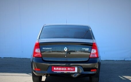 Renault Logan I, 2011 год, 450 000 рублей, 6 фотография