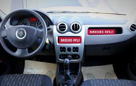 Renault Logan I, 2011 год, 450 000 рублей, 15 фотография