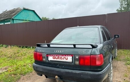 Audi 80, 1991 год, 180 000 рублей, 6 фотография