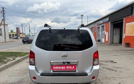 Nissan Pathfinder, 2005 год, 970 000 рублей, 6 фотография